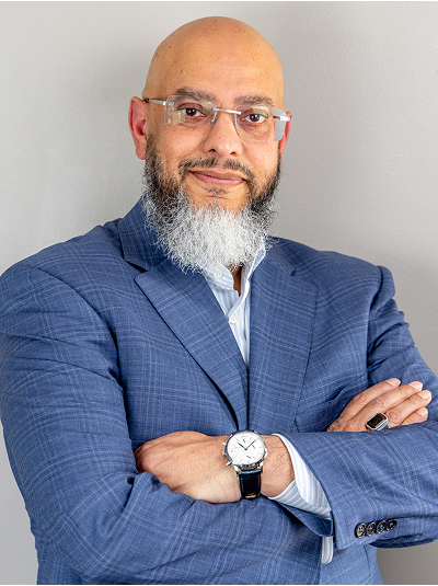 Dr. Mohammed Iqbal MD