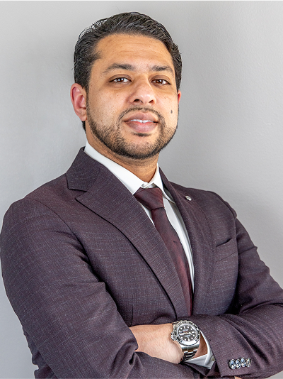 Dr. Usman Qadeer MD MBA