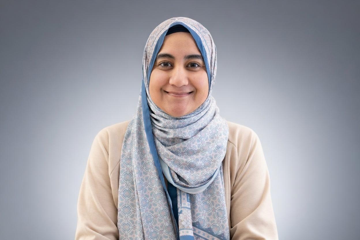 Sana Mohiuddin LCPC